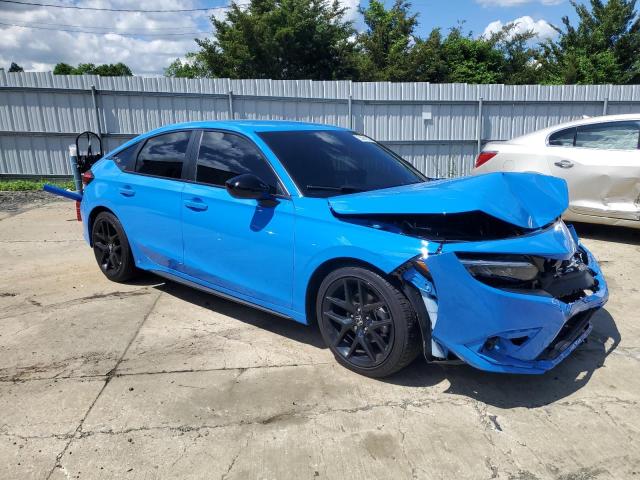 Vin: 19xfl2h88re032948, lot: 55941025, honda civic sport 20244