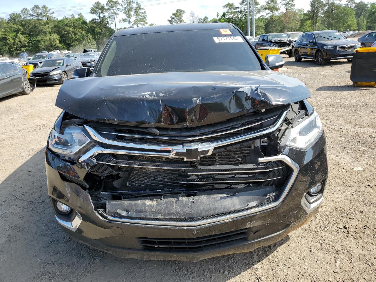CHEVROLET TRAVERSE 2020