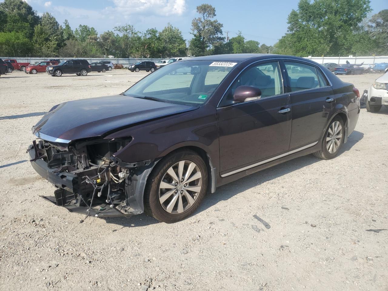 TOYOTA AVALON BASE