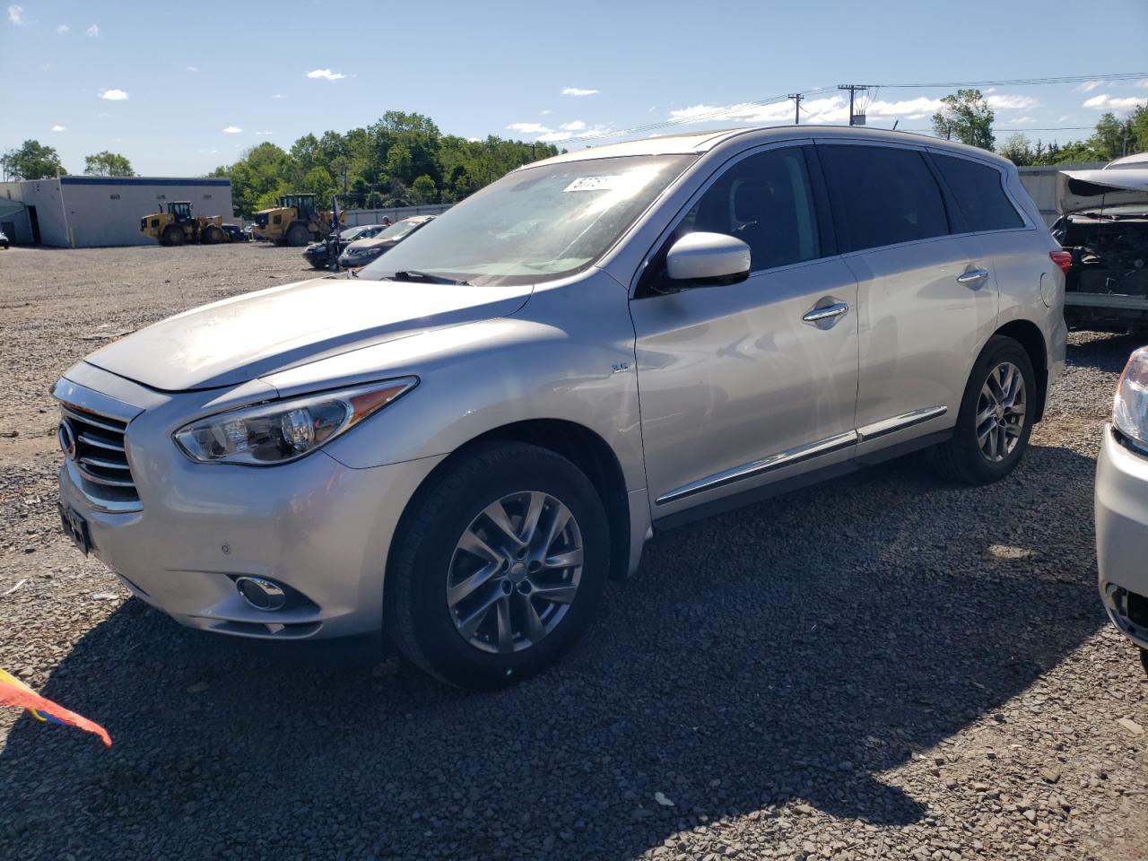 INFINITI QX60