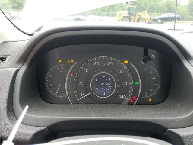 2015 HONDA CR-V EXL - 2HKRM4H75FH648143