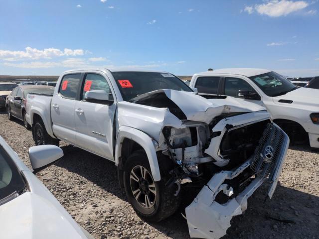 Vin: 3tmcz5anxhm121234, lot: 58239595, toyota tacoma double cab 20174