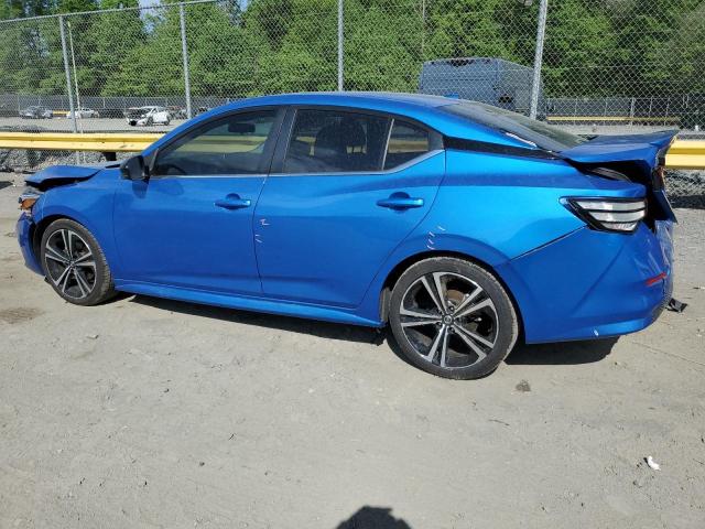Vin: 3n1ab8dv2my216465, lot: 55460285, nissan sentra sr 20212