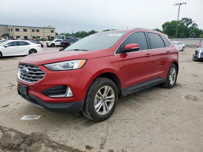Vin: 2fmpk3j96lba69376, lot: 57553395, ford edge sel 2020 img_1