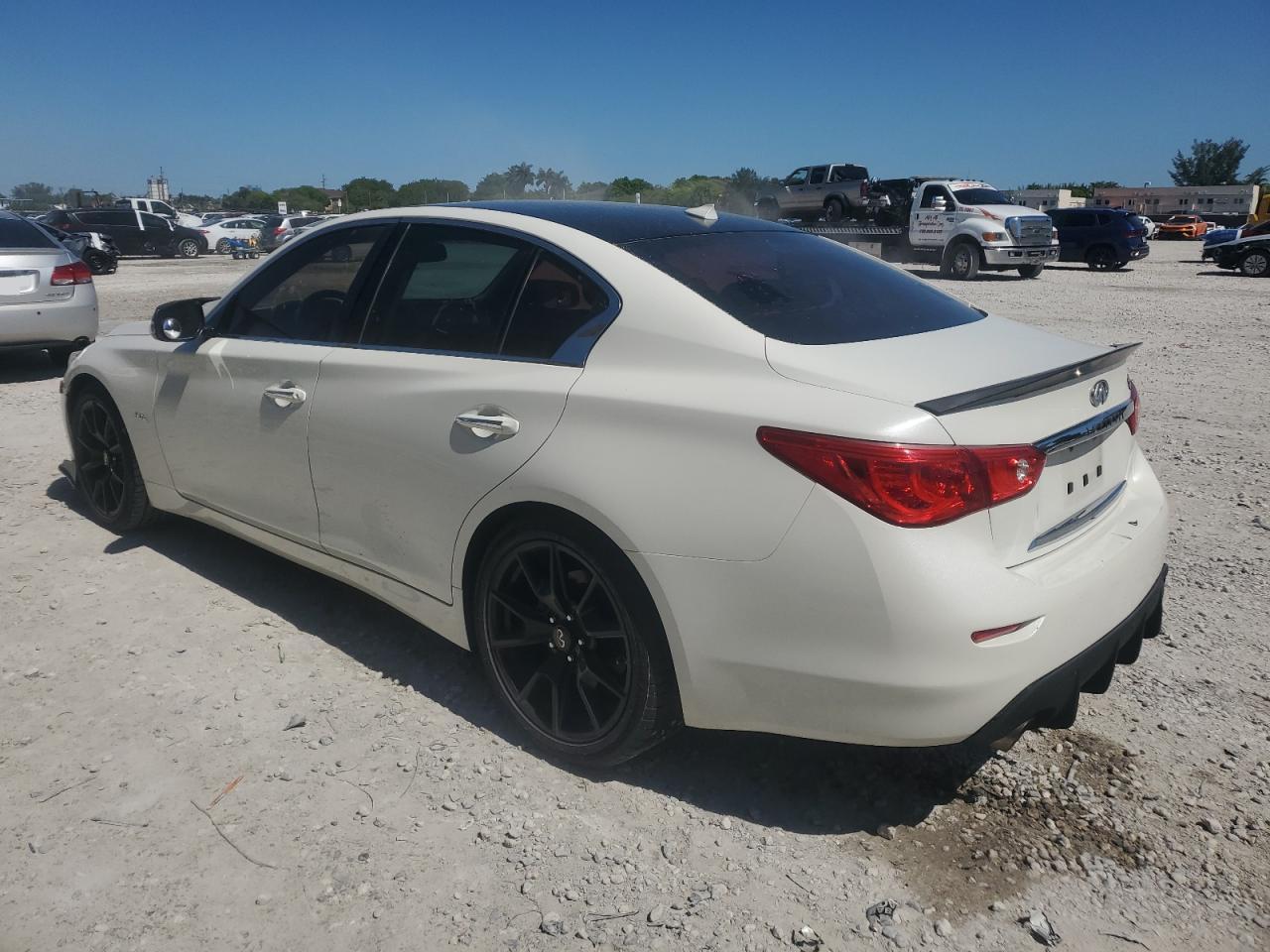 INFINITI Q50 2017