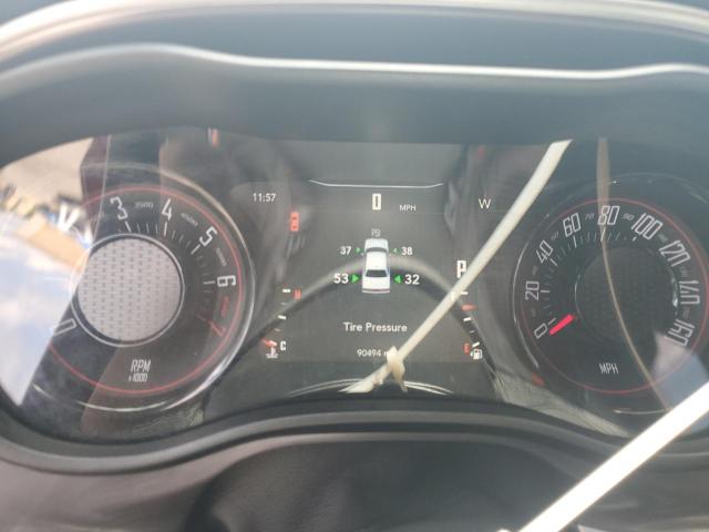 2020 DODGE CHALLENGER - 2C3CDZAG5LH185166