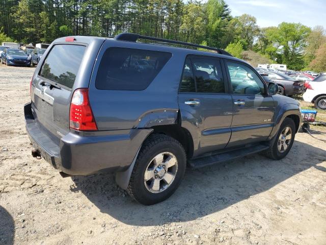 TOYOTA 4RUNNER SR 2008 gray 4dr spor gas JTEBU14R98K027351 photo #4