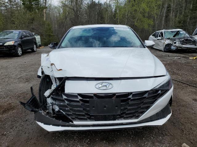 2023 HYUNDAI ELANTRA LI - KMHLN4AJXPU074473
