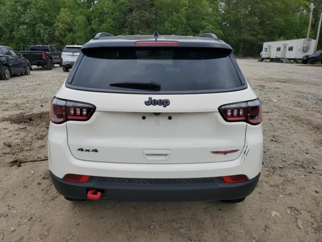 2020 JEEP COMPASS TR 3C4NJDDB0LT111466