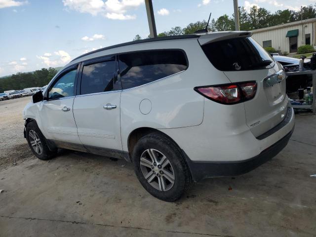 Vin: 1gnkrgkd9gj189217, lot: 56246155, chevrolet traverse lt 20162