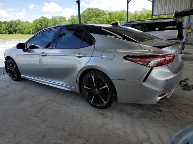 Vin: 4t1bz1hk7ju015515, lot: 56379485, toyota camry xse 20182