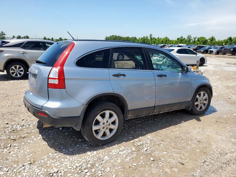 HONDA CR-V EX 2008 gray  gas 3CZRE38518G705840 photo #4