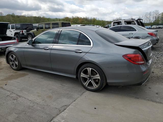 Vin: wddzf4kb3ha099324, lot: 55414545, mercedes-benz e-class 300 4matic 20172
