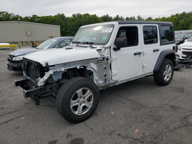 JEEP WRANGLER U
