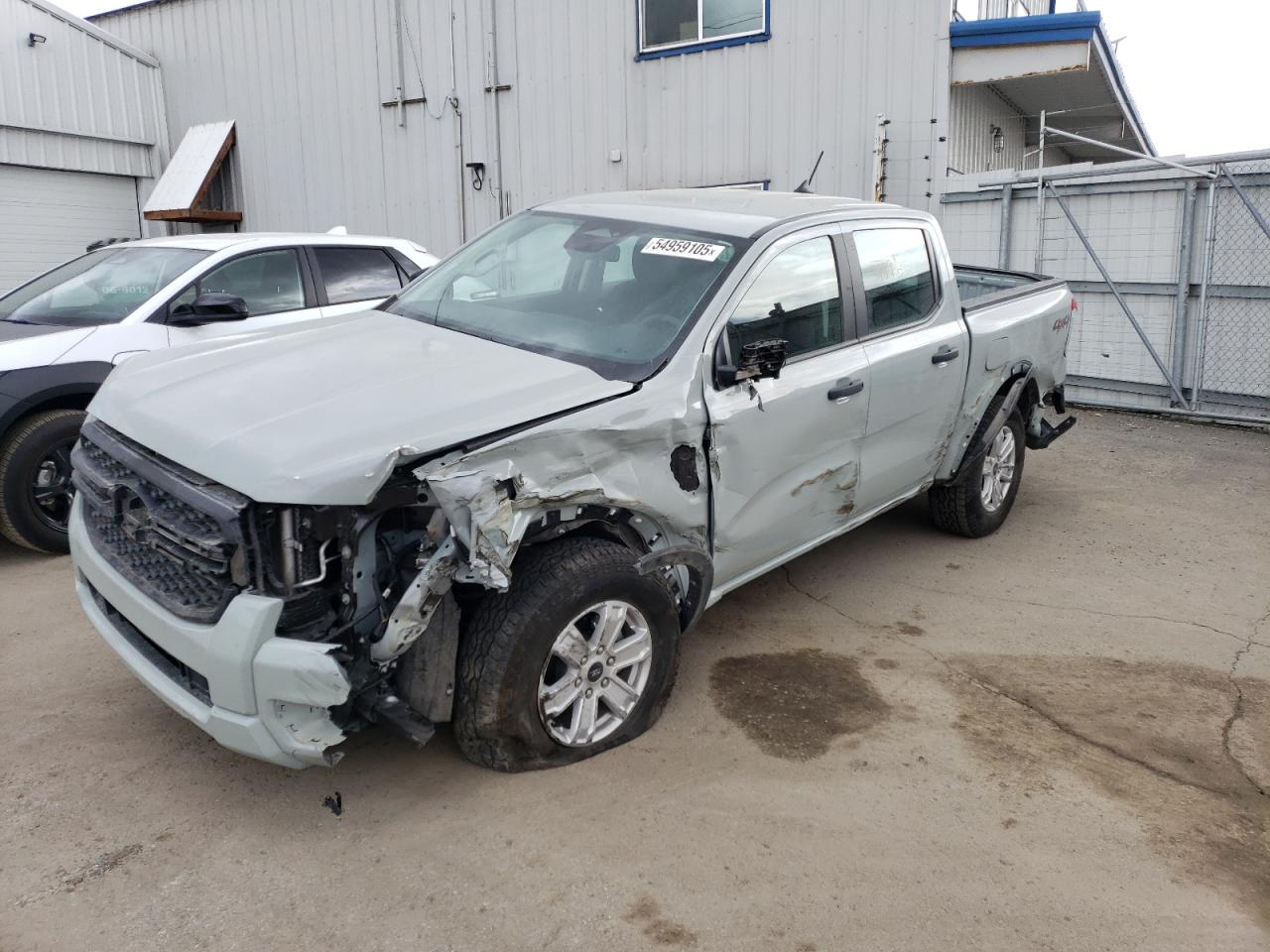 FORD RANGER XL