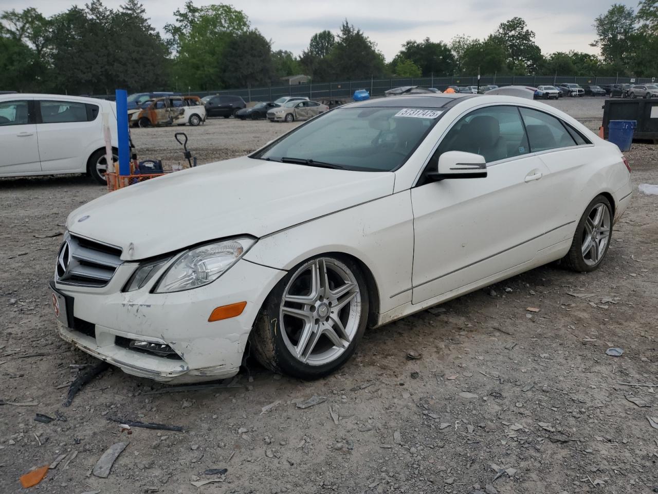 MERCEDES-BENZ E-CLASS 350 4MATIC
