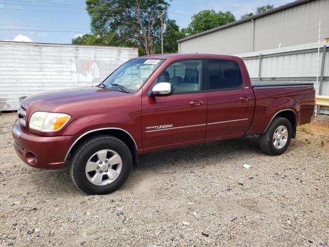 TOYOTA TUNDRA DOU