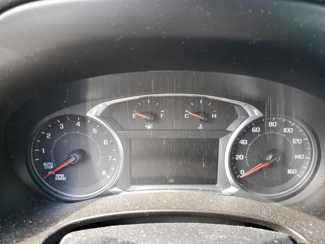 2021 GMC TERRAIN SL - 3GKALVEV5ML322496