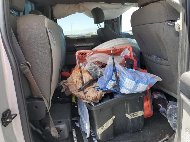 2017 FORD F150 SUPER - 1FTFW1EG4HKC18902