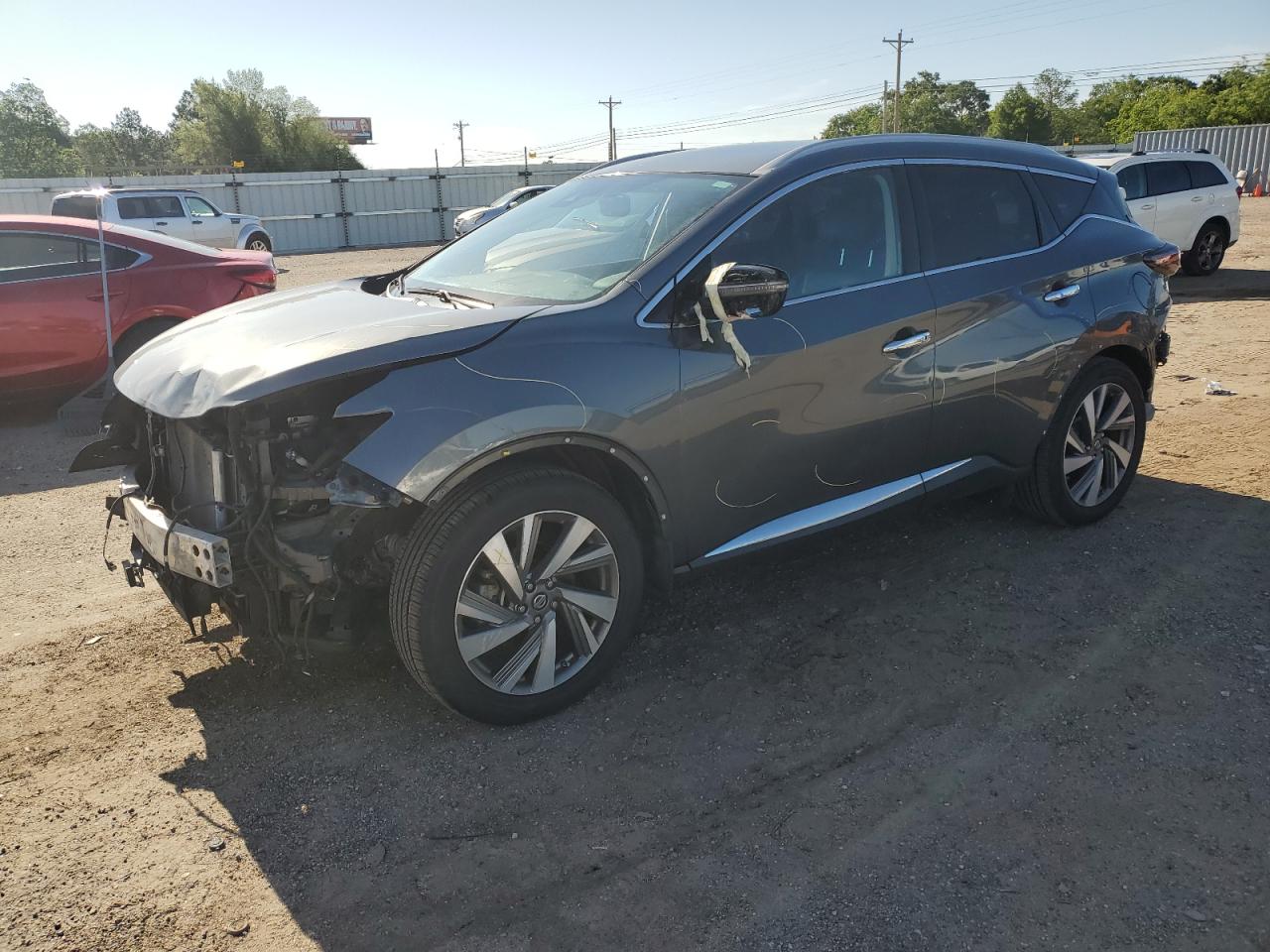NISSAN MURANO S