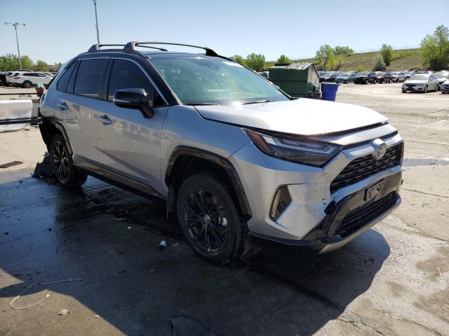 Vin: jtme6rfv3pd543597, lot: 56715555, toyota rav4 xse 20234