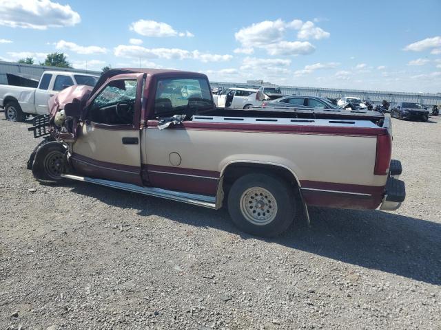 Vin: 1gcec14k9pz113708, lot: 57854965, chevrolet gmt c1500 19932