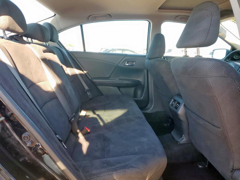 2016 HONDA ACCORD EX - 1HGCR2F77GA240008