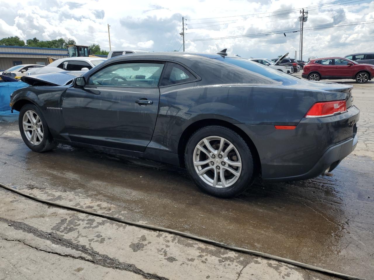 CHEVROLET CAMARO LT