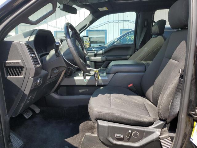 2018 FORD F150 SUPER - 1FTEW1E53JFC68277