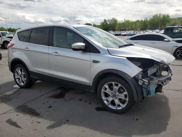 Vin: 1fmcu9h95dua54381, lot: 57276695, ford escape sel 20134