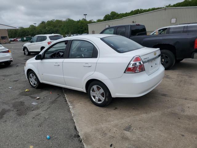 Vin: kl1td5de6bb133753, lot: 57380695, chevrolet aveo ls 20112