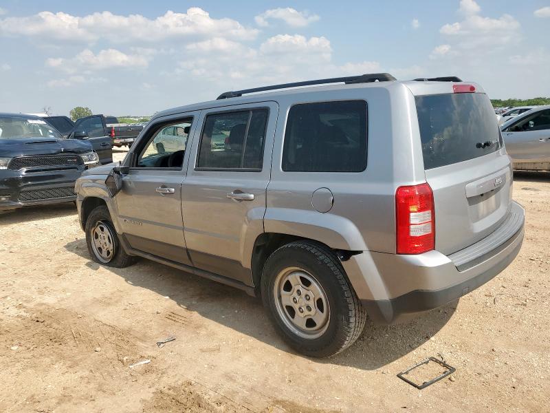 Vin: 1c4njpbaxgd743253, lot: 57150475, jeep patriot sport 20162