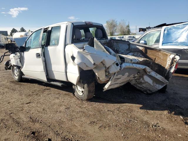 2012 FORD F150 SUPER - 1FTEX1EM8CKD70592