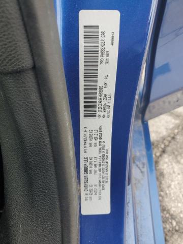 2015 CHRYSLER 200 LIMITE - 1C3CCCAB9FN583805