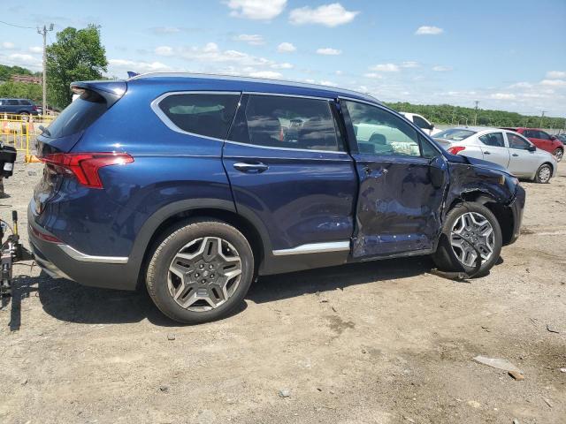 Vin: 5nms4dal5ph506012, lot: 57317615, hyundai santa fe limited 20233