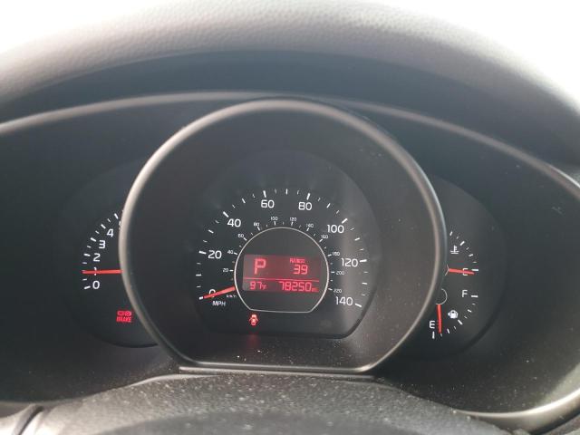 2015 KIA SOUL + - KNDJP3A53F7788753