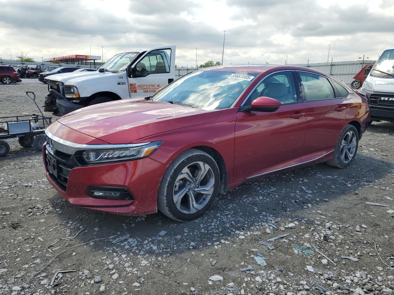 HONDA ACCORD EXL
