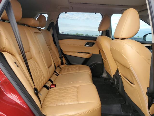 2021 NISSAN ROGUE PLAT - JN8AT3DC6MW107529