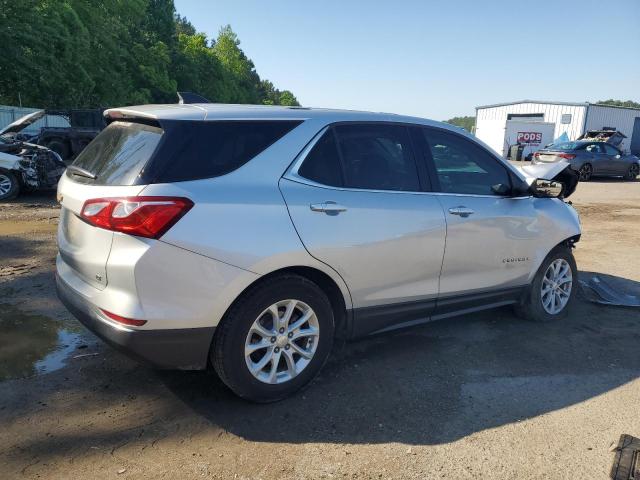 Vin: 2gnaxkev3k6197621, lot: 56854335, chevrolet equinox lt 20193