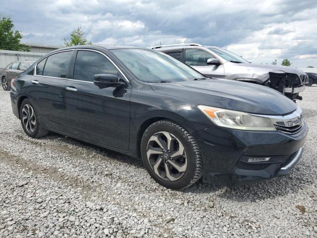 Vin: 1hgcr2f7xga119814, lot: 59044295, honda accord ex 20164