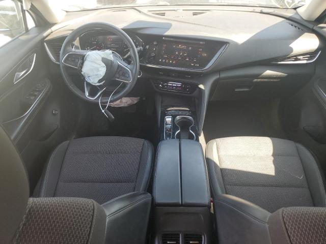 2021 BUICK ENVISION P - LRBAZLR44MD149719