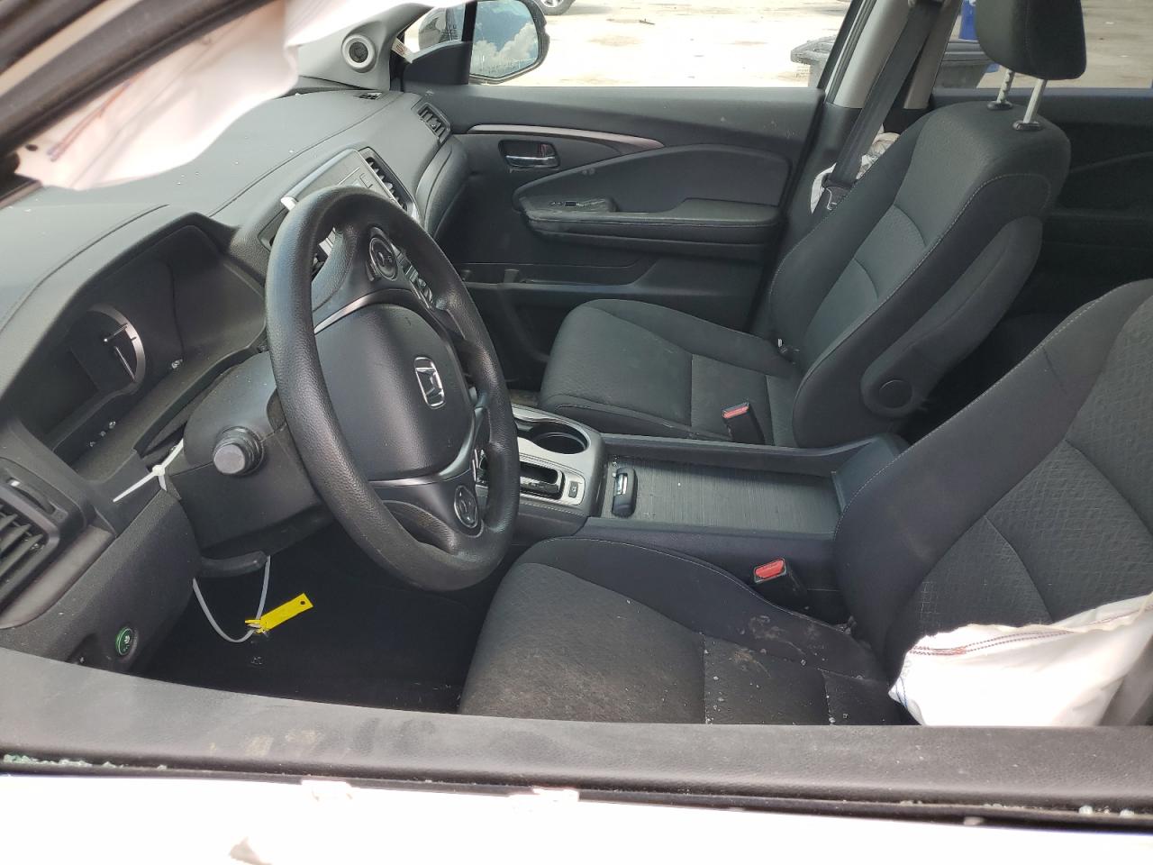 Honda Ridgeline 2019