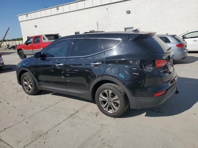 Vin: 5xyztdlb2fg260275, lot: 58526405, hyundai santa fe 20152
