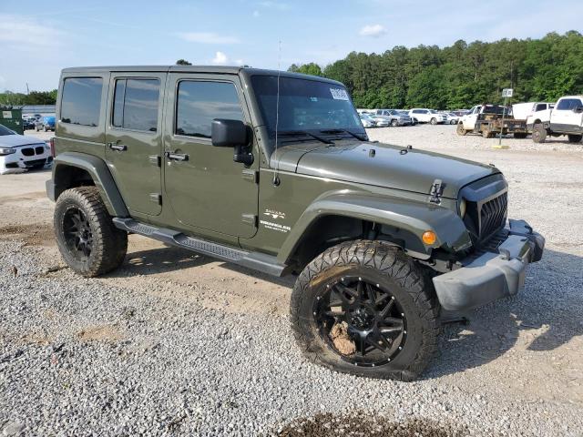2016 JEEP WRANGLER U - 1C4HJWEG8GL105127