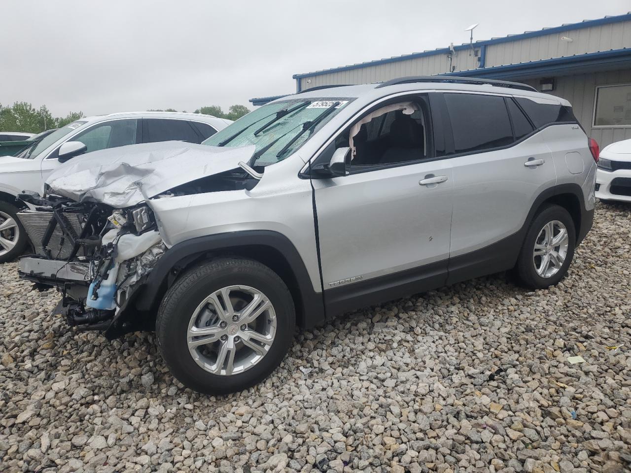 GMC TERRAIN SLE