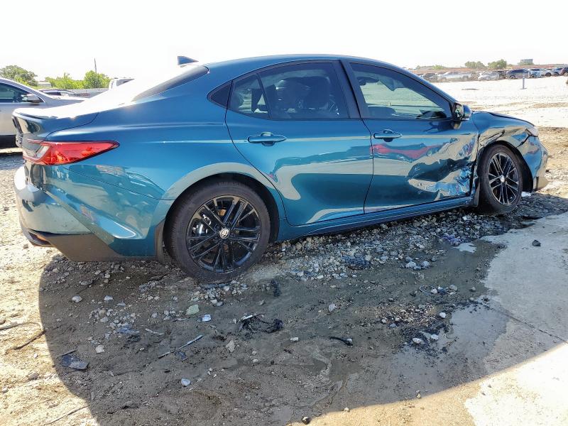 Vin: 4t1daack7su601821, lot: 57526525, toyota camry xse 20253