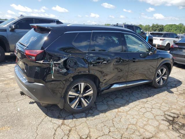 2021 NISSAN ROGUE SL JN8AT3CA5MW026540