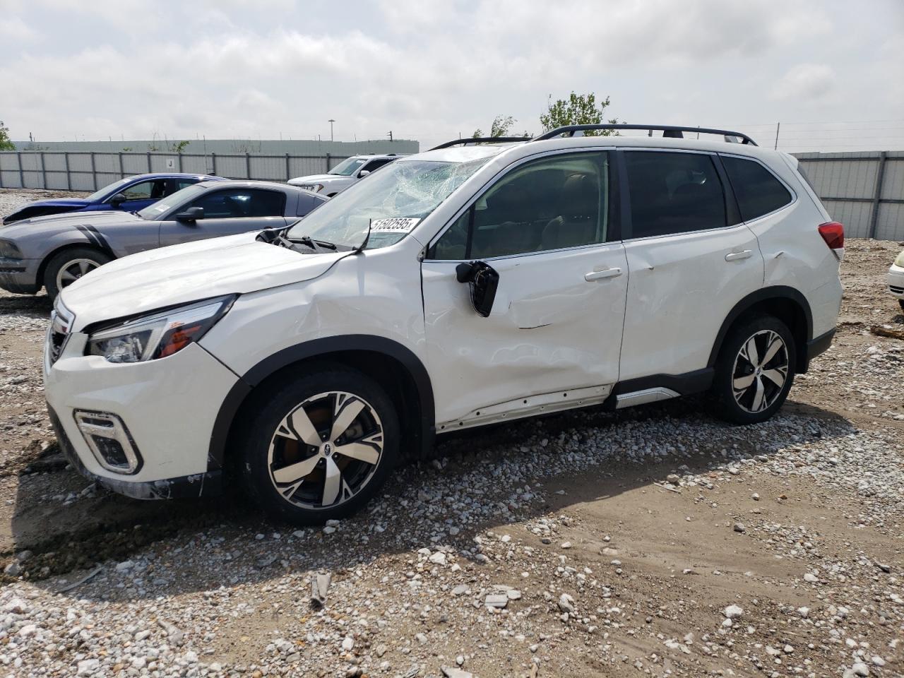SUBARU FORESTER TOURING