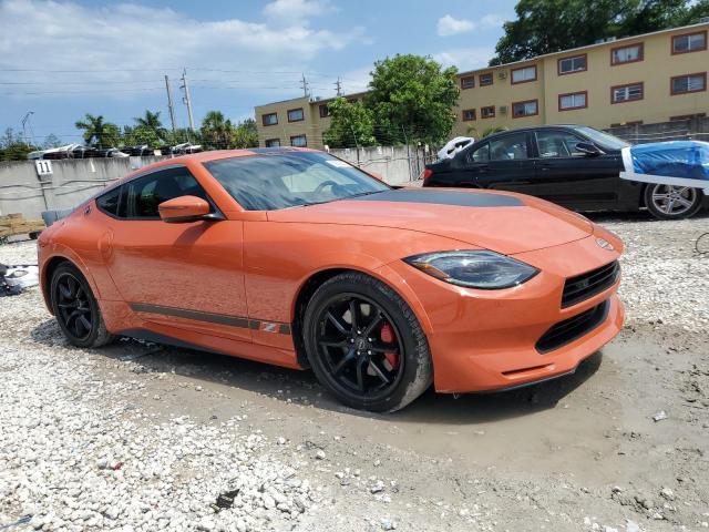 Vin: jn1bz4bh8rm365558, lot: 58338035, nissan z performa performance 20244