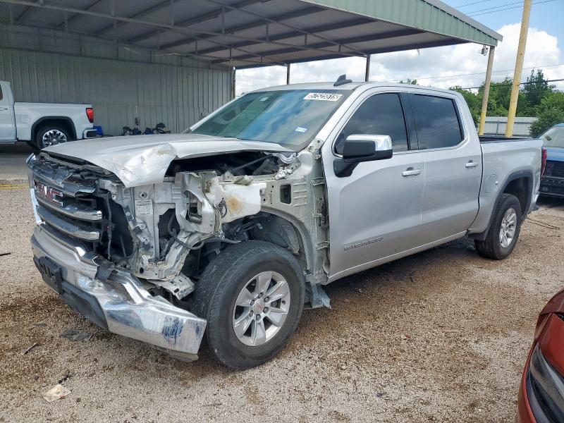 Vin: 3gtp8bed9lg369504, lot: 57525515, gmc sierra c1500 sle 2020 img_1